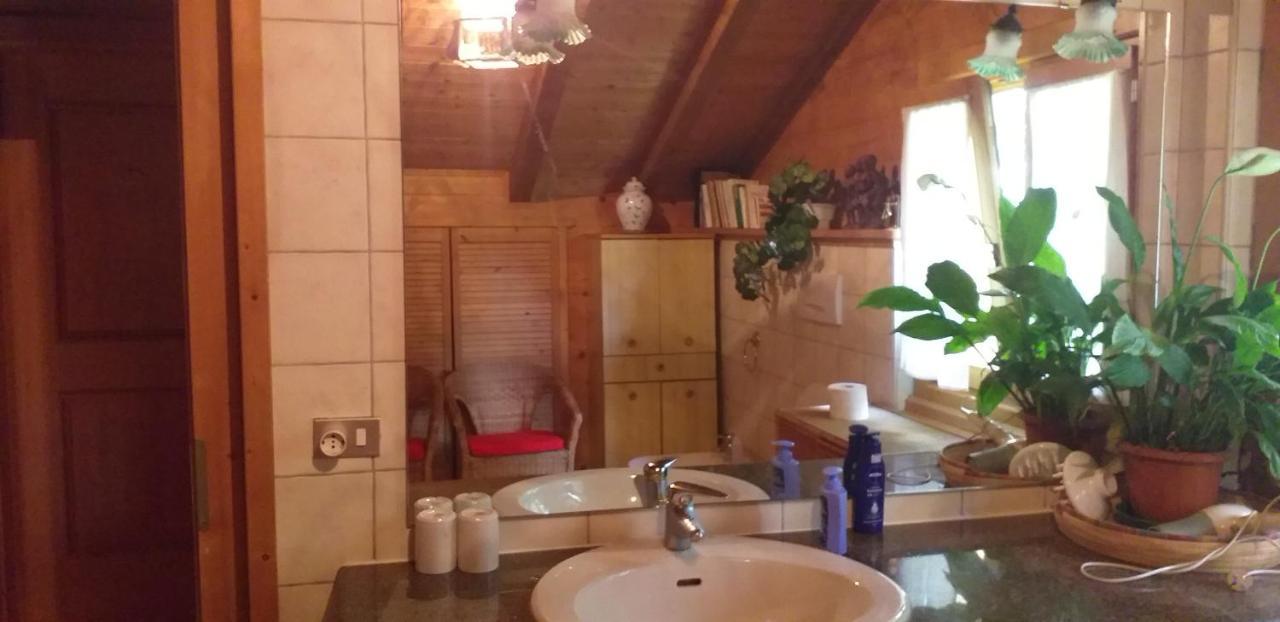 La Ca Fioria Bed & Breakfast Pollone Ngoại thất bức ảnh
