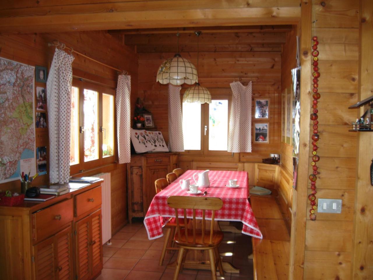 La Ca Fioria Bed & Breakfast Pollone Ngoại thất bức ảnh