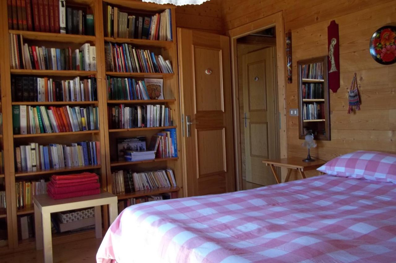 La Ca Fioria Bed & Breakfast Pollone Ngoại thất bức ảnh